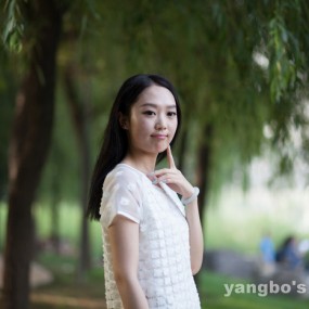 参加活动试新镜（85 f1.8)交作业