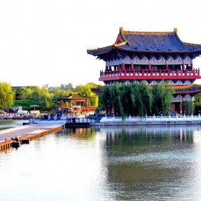 新兵蛋子献拙  梦回宋都