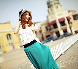 COCO&秀 淘宝服装第二季