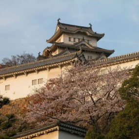 世界文化遺產——姬路城