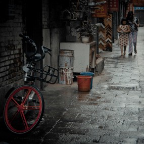 有故事的西安（近期扫街作品）