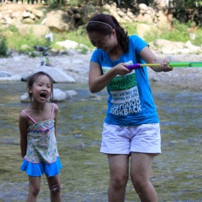 清凉夏日之快乐点点（还有偶LP）