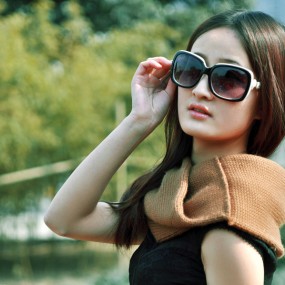 高新时尚拍摄再几张