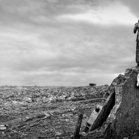 可怕的垃圾世界