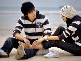 冬天拍婚纱照如何做到温度风度两不误