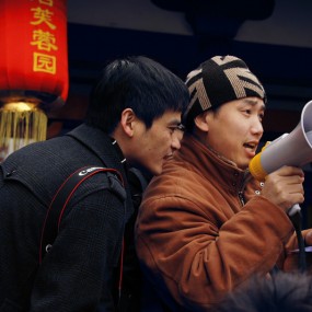 大唐芙蓉园外拍活动—— 发门票啦！