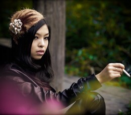 姐不是来自江湖