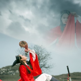 《笑傲江湖之东方不败》