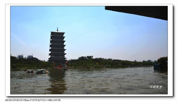 重游世博园之三