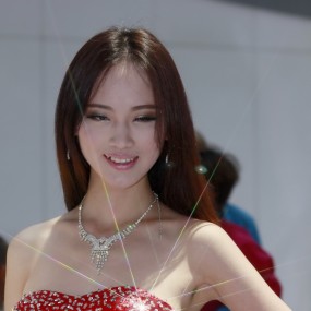 莲花宝贝 光彩照人