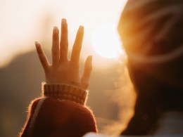 秋天的最后一丝尾巴