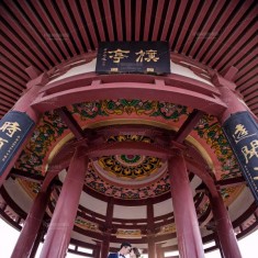 引领时尚的韩风婚纱照别具一格