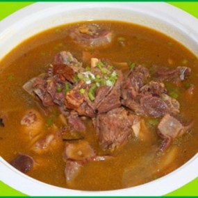 黄河岛美食行天下