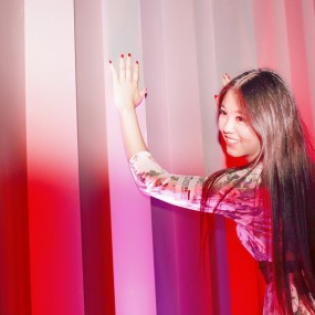 愈夜愈美丽（迟交的作业）