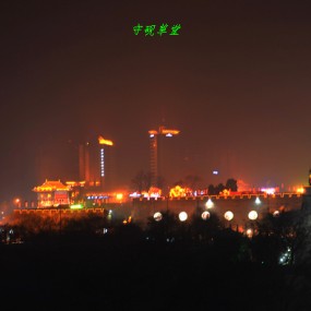 天上人间夜长安之六