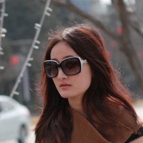 高新时尚街拍作业之二