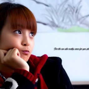 才学会几招PS后期  处理了两张照片 请大家拍砖