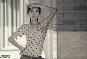 《浅魅》-米米进步人像作品