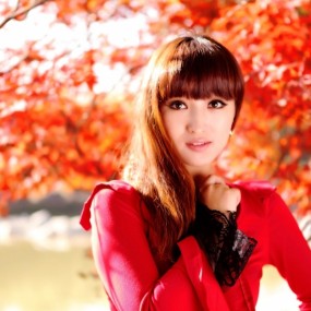 12.11.11光棍节南湖 *秋*