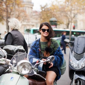 欧美最新街拍（九）