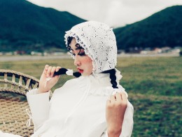 这个夏天带着我的梦 去了里格