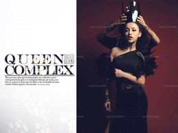 莎莎艺术美学【新概念婚纱】第十二季『女王情结』