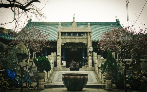 西安，还是西安