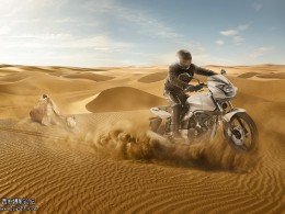 Heru Suryoko 创意广告摄影作品(二)