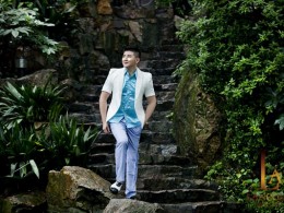 西安兰蔻婚纱摄影--岳麓山外景