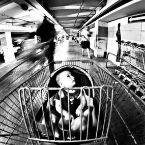 历史上的经典街拍照片合集 65P