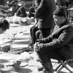 扫街乱拍血色浪漫拍摄基地