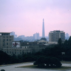 朝鲜2002