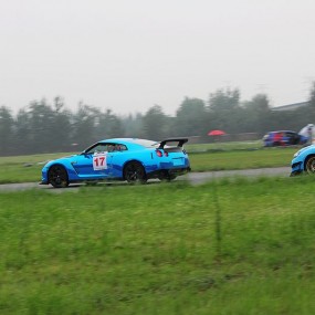 西安风动赛车节——终极pk