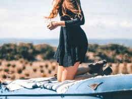 摄影师Barry Egan ｜在路上