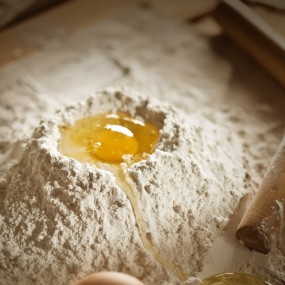 暖调食品拍摄执行案例