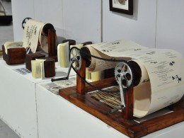 今天第四次去美院 画展终于看完了