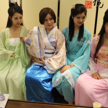 衆玺绿装体验馆开业活动精彩掠影