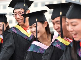 又是一年毕业季－－－思源学院毕业典礼花絮