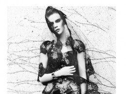 Vogue Latin America January 2013 by GL Wood