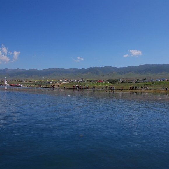 中国最美的湖泊！