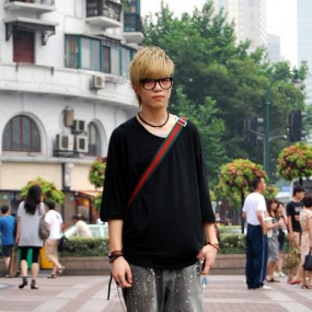 当代街头潮流拍摄 第十五季