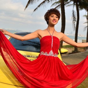 海口2014.5.车展外拍