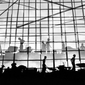 何藩摄影作品：他眼中的香港