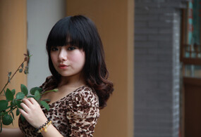 大唐西市。活动片