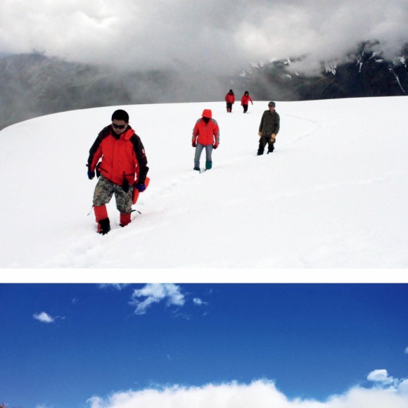 路在脚下—胡智斌