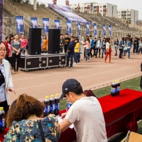 好声音校园西安财经站