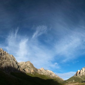 迭山----山之韵（一）