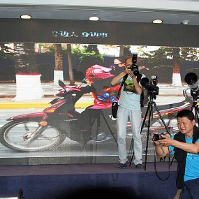 360美丽陕西抓拍