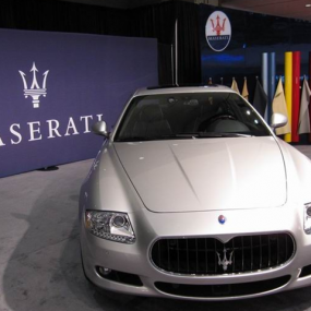 北美五大国际车展之