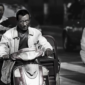 我会坚持下去。